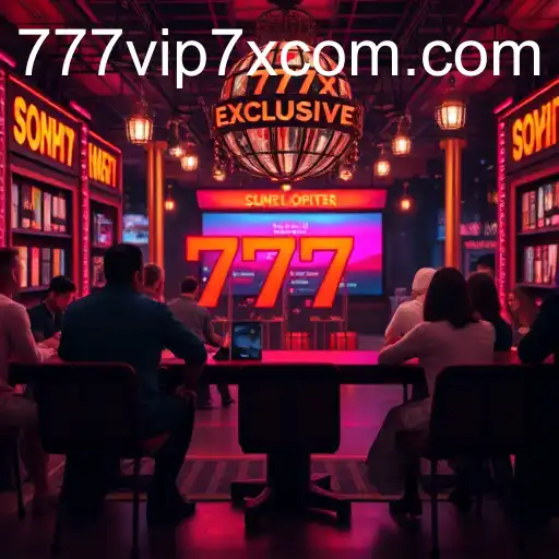 Unlocking the World of Exclusive Offers: A Close Look at 777vip7x.com